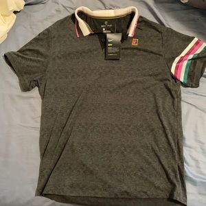Nike Tennis Court Advantage Polo